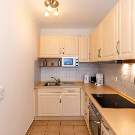 Apartment-residenz Ostseestrand Apartment-residenz Ostseestrand 35 *