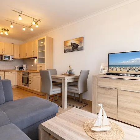 Apartment-residenz Ostseestrand Apartment-residenz Ostseestrand 35 דירה *