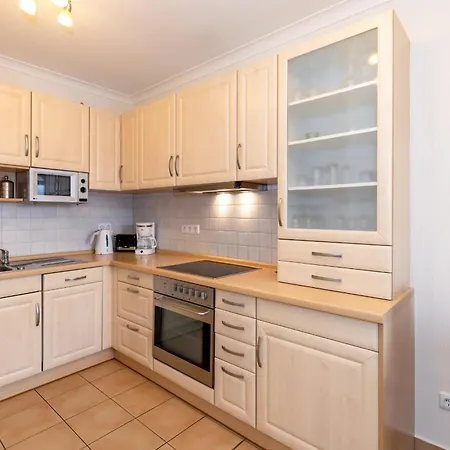 Apartment-residenz Ostseestrand Apartment-residenz Ostseestrand 35 Ostseebad Kühlungsborn