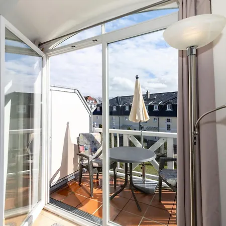 Apartment-residenz Ostseestrand Apartment-residenz Ostseestrand 35 Ostseebad Kühlungsborn